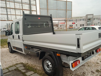 Furgão basculante, Carrinha cabine dupla nuevo Fiat Ducato Doka Dreiseitenkipper. 35 L3 140 Multijet: foto 3