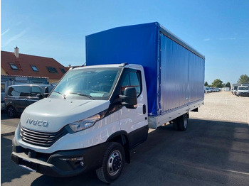 Furgão de toldo IVECO Daily 50c18