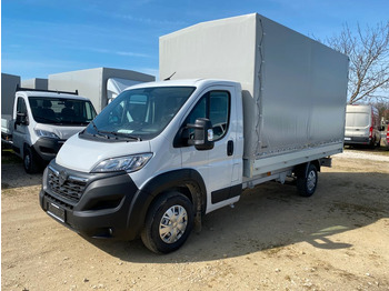 Furgão de toldo OPEL