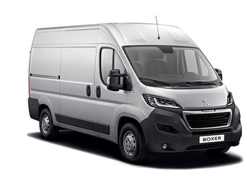 Furgão PEUGEOT Boxer
