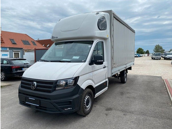 Furgão caixa aberta VOLKSWAGEN Crafter