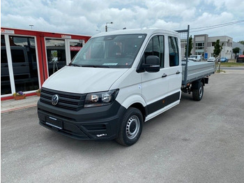 Furgão basculante VOLKSWAGEN Crafter