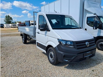 Furgão basculante VOLKSWAGEN Crafter 35