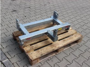 Equipamento Fliegl Adapter von Euro auf 3-Punkt: foto 1