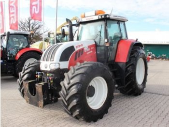 Trator Steyr 6190 CVT Komfort: foto 1