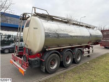 Semirreboque tanque Clayton Chemie 30.000 Liters: foto 4