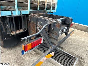 Camião de caixa aberta/ Plataforma DAF CF 410 6x2, Retarder, PTO: foto 5
