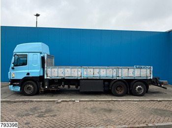 Camião de caixa aberta/ Plataforma DAF CF 410 6x2, Retarder, PTO: foto 3