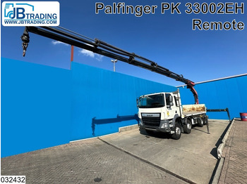 Camião de caixa aberta/ Plataforma DAF CF 410