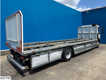 Camião de caixa aberta/ Plataforma DAF LF 280 EURO 6, Telma: foto 2