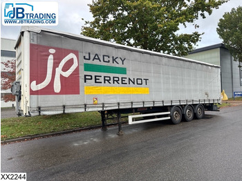 Semi-reboque de lona FRUEHAUF