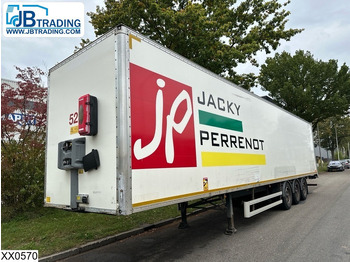 Semireboque furgão FRUEHAUF