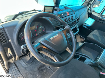 Caminhão com lona Iveco 160E21 EURO 6, Dhollandia: foto 5