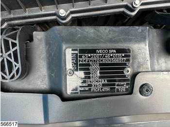 Caminhão frigorífico Iveco Daily 70C17 Steel suspension, Airco, Automatic gearbox: foto 5