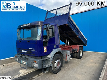 Caminhão basculante IVECO EuroTech