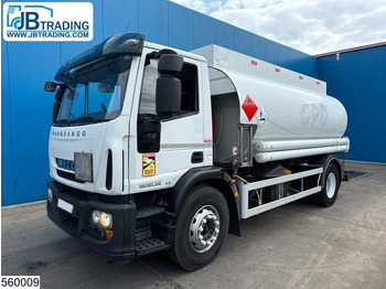 Caminhão tanque IVECO EuroCargo 190E