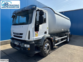 Caminhão tanque IVECO EuroCargo 190E