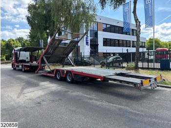 Caminhão transporte de veículos Iveco Stralis 420 EURO 6, Retarder, PTO, LOHR, Standairco: foto 4
