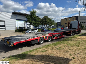 Caminhão transporte de veículos Iveco Stralis 420 EURO 6, Retarder, PTO, LOHR, Standairco: foto 2