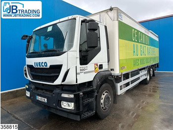 Caminhão frigorífico IVECO Stralis