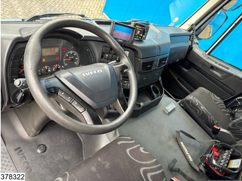 Camião de caixa aberta/ Plataforma Iveco Trakker 360 6x4, EURO 6, Steelsuspension, Hub reduction: foto 4