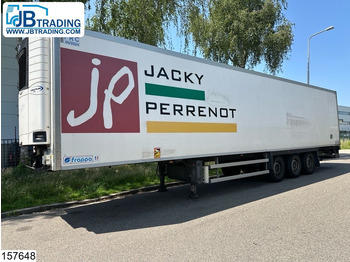 Semireboque frigorífico LECITRAILER