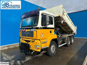 Caminhão basculante MAN TGA 26.390