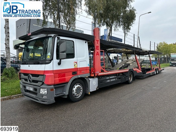 Caminhão transporte de veículos MERCEDES-BENZ Actros 1841
