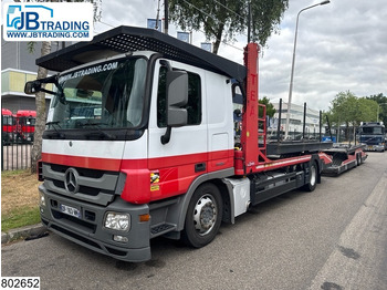 Caminhão transporte de veículos MERCEDES-BENZ Actros 1841