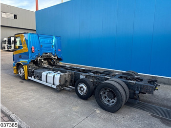 Caminhão chassi Mercedes-Benz Actros 2443 6x2, EURO 6, PTO, Standairco: foto 4