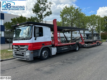 Caminhão transporte de veículos MERCEDES-BENZ Actros