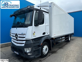 Caminhão furgão MERCEDES-BENZ Antos