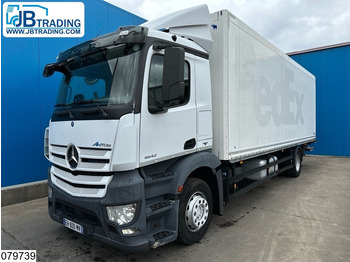 Caminhão furgão MERCEDES-BENZ Antos