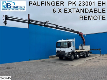 Camião de caixa aberta/ Plataforma MERCEDES-BENZ Arocs 3240