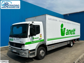Caminhão furgão MERCEDES-BENZ Atego 1223
