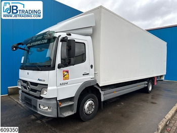 Caminhão furgão MERCEDES-BENZ Atego 1224