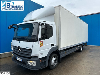 Caminhão furgão MERCEDES-BENZ Atego 1224