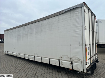 Peça de reposição de Caminhão Onbekend Gesloten laadbak: foto 3 Peça de reposição de Caminhão Onbekend Gesloten laadbak: foto 3