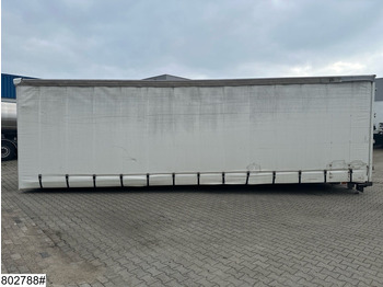 Peça de reposição de Caminhão Onbekend Gesloten laadbak: foto 2 Peça de reposição de Caminhão Onbekend Gesloten laadbak: foto 2