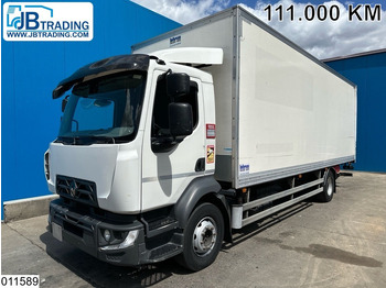 Caminhão furgão RENAULT D 210