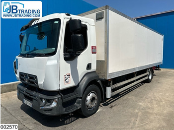 Caminhão furgão RENAULT D 210