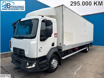 Caminhão furgão RENAULT D 210