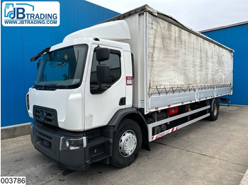 Caminhão com lona RENAULT D 320