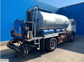 Caminhão tanque Renault G 270 Bitum, Rincheval, 9900 liter: foto 2