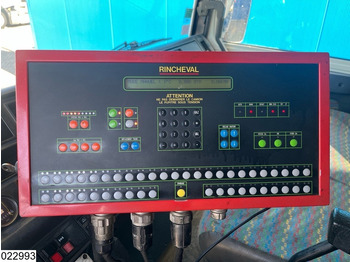 Caminhão tanque Renault G 270 Bitum, Rincheval, 9900 liter: foto 5
