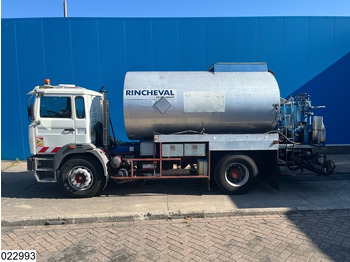 Caminhão tanque Renault G 270 Bitum, Rincheval, 9900 liter: foto 3