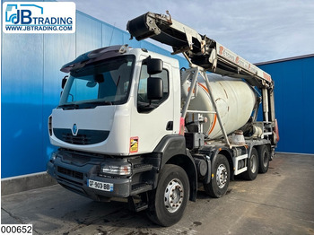 Caminhão betoneira RENAULT Kerax 410
