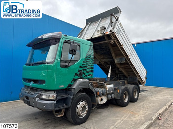 Caminhão basculante RENAULT Kerax 420