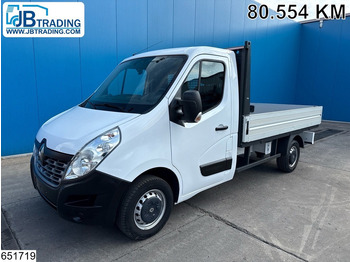 Furgão caixa aberta RENAULT Master