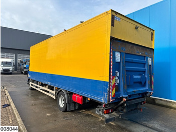 Caminhão furgão Renault Midlum 220 Dxi EURO 5, Dhollandia, Manual: foto 4